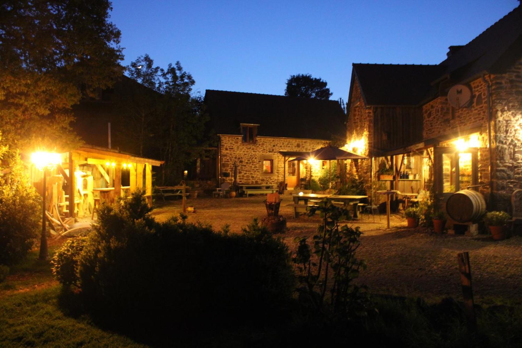 Hof Mellon Villa Plouguernével Екстериор снимка