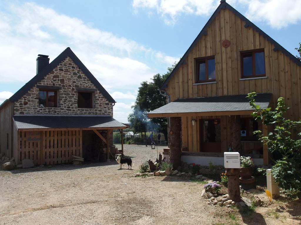 Hof Mellon Villa Plouguernével Екстериор снимка