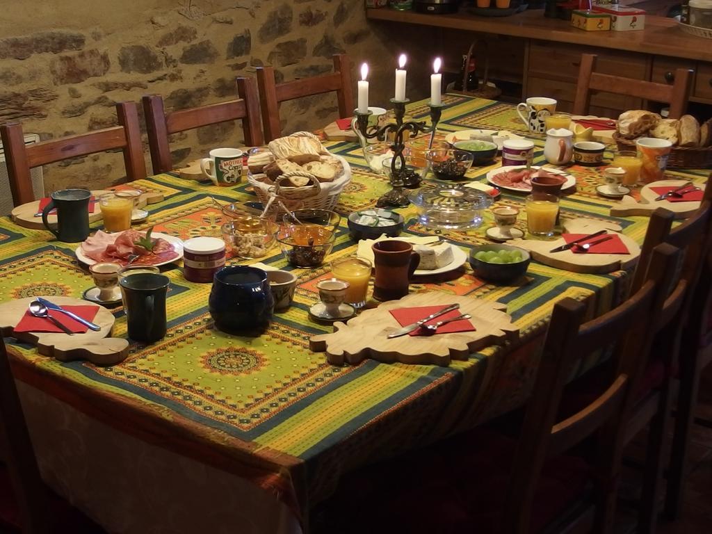 Hof Mellon Villa Plouguernével Екстериор снимка